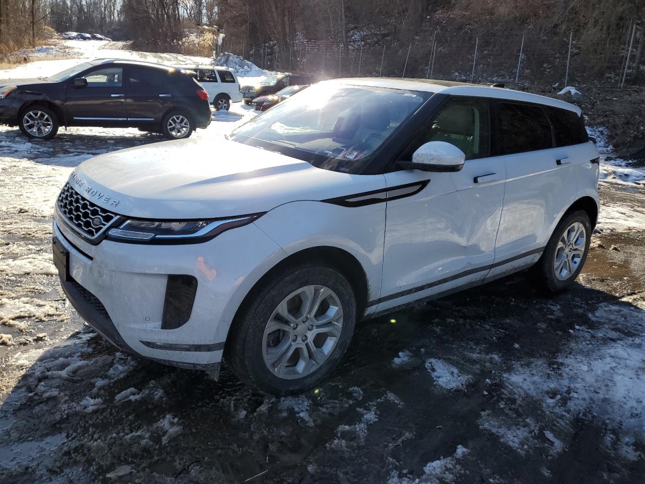 2020 Land Rover Range Rover - Image 1