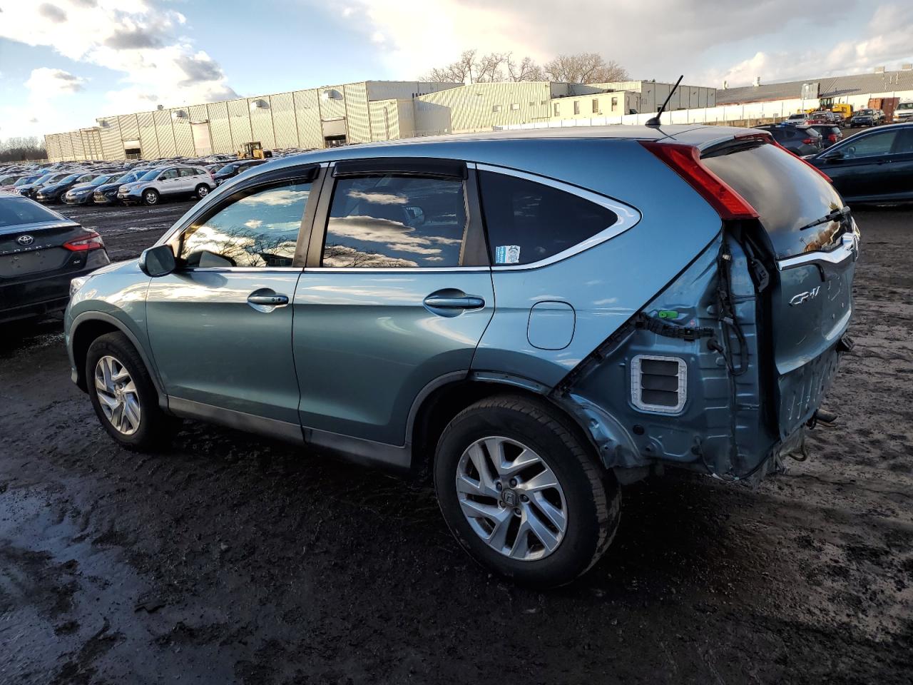 2016 Honda CR-V - Image 2