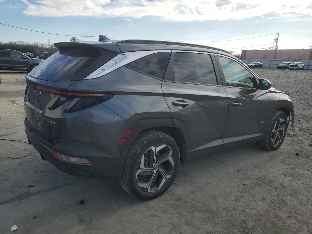 2022 Hyundai Tucson - Image 3