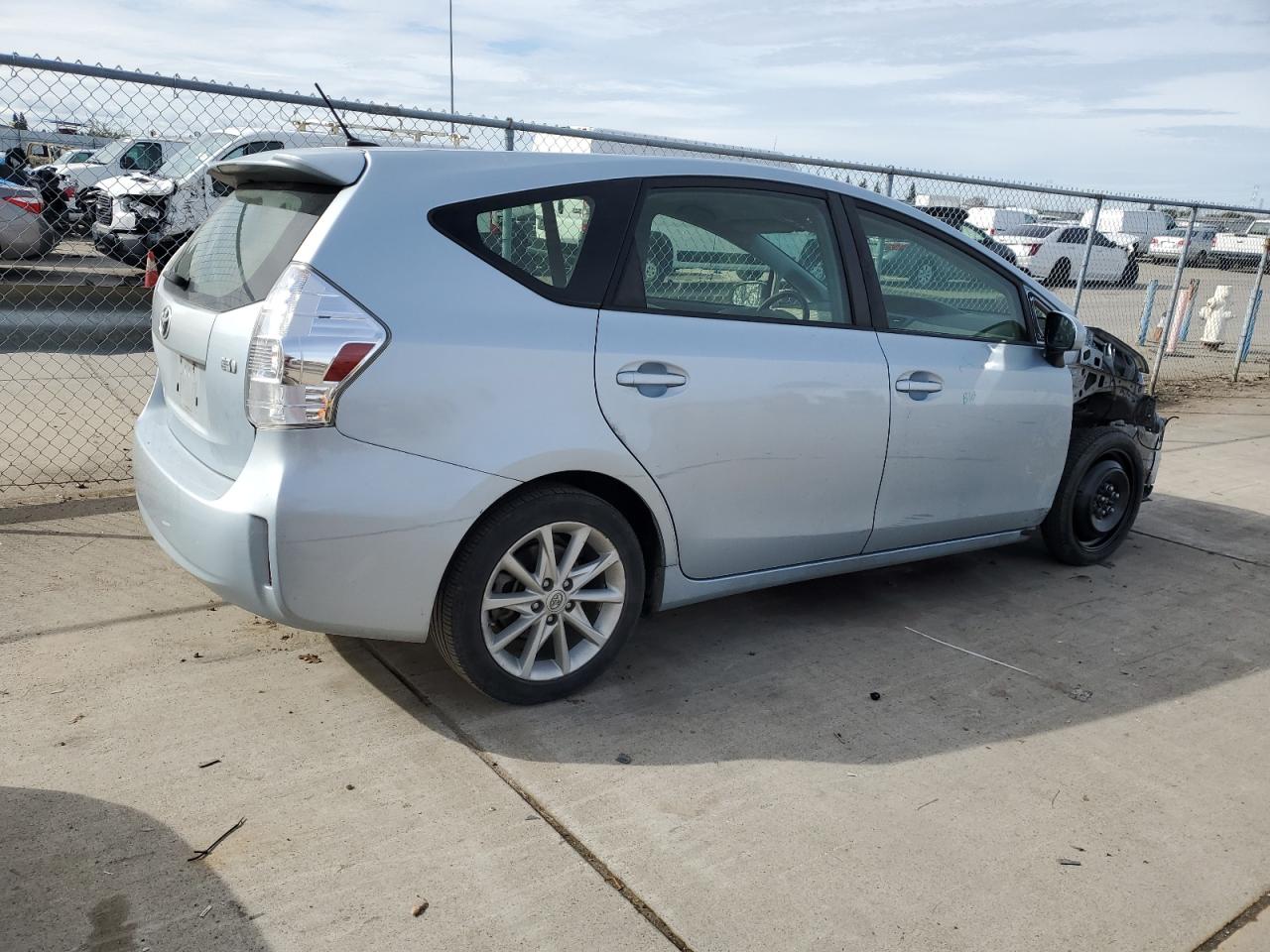 2012 Toyota Prius - Image 3