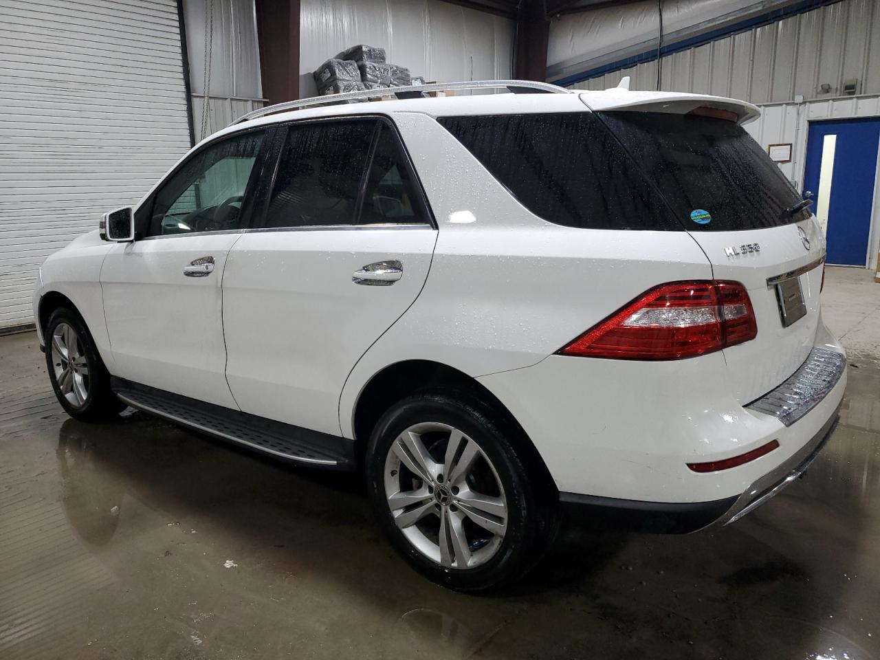 2014 Mercedes-Benz M-klasse - Image 2