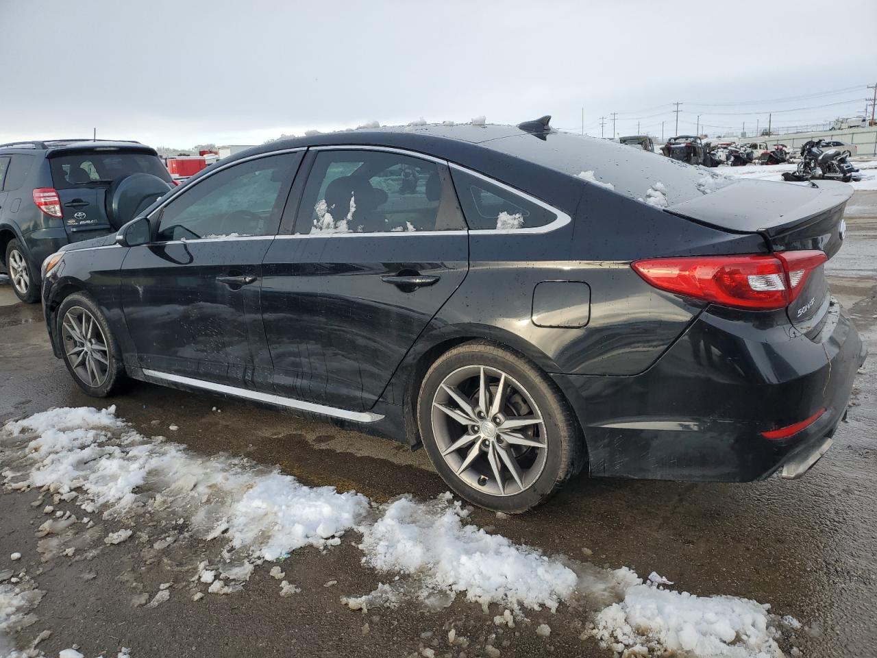 2017 Hyundai Sonata - Image 2