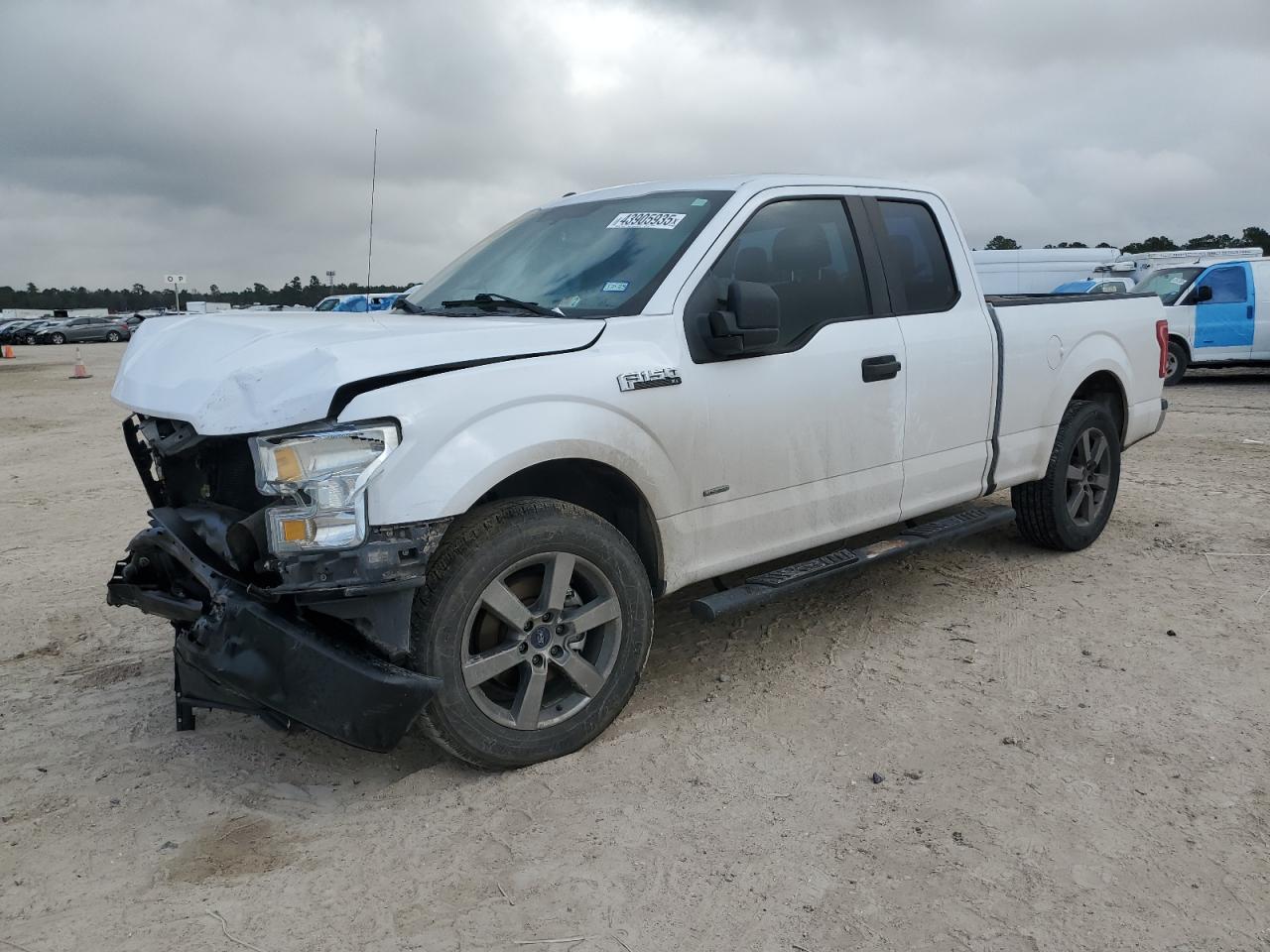 2016 Ford F-150 - Image 1