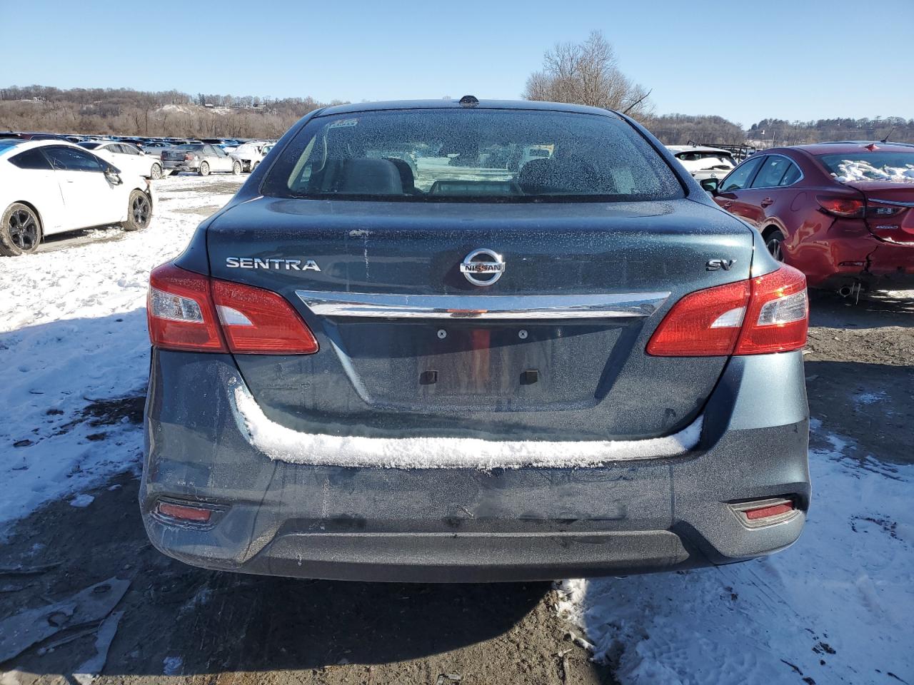 2016 Nissan Sentra - Image 6