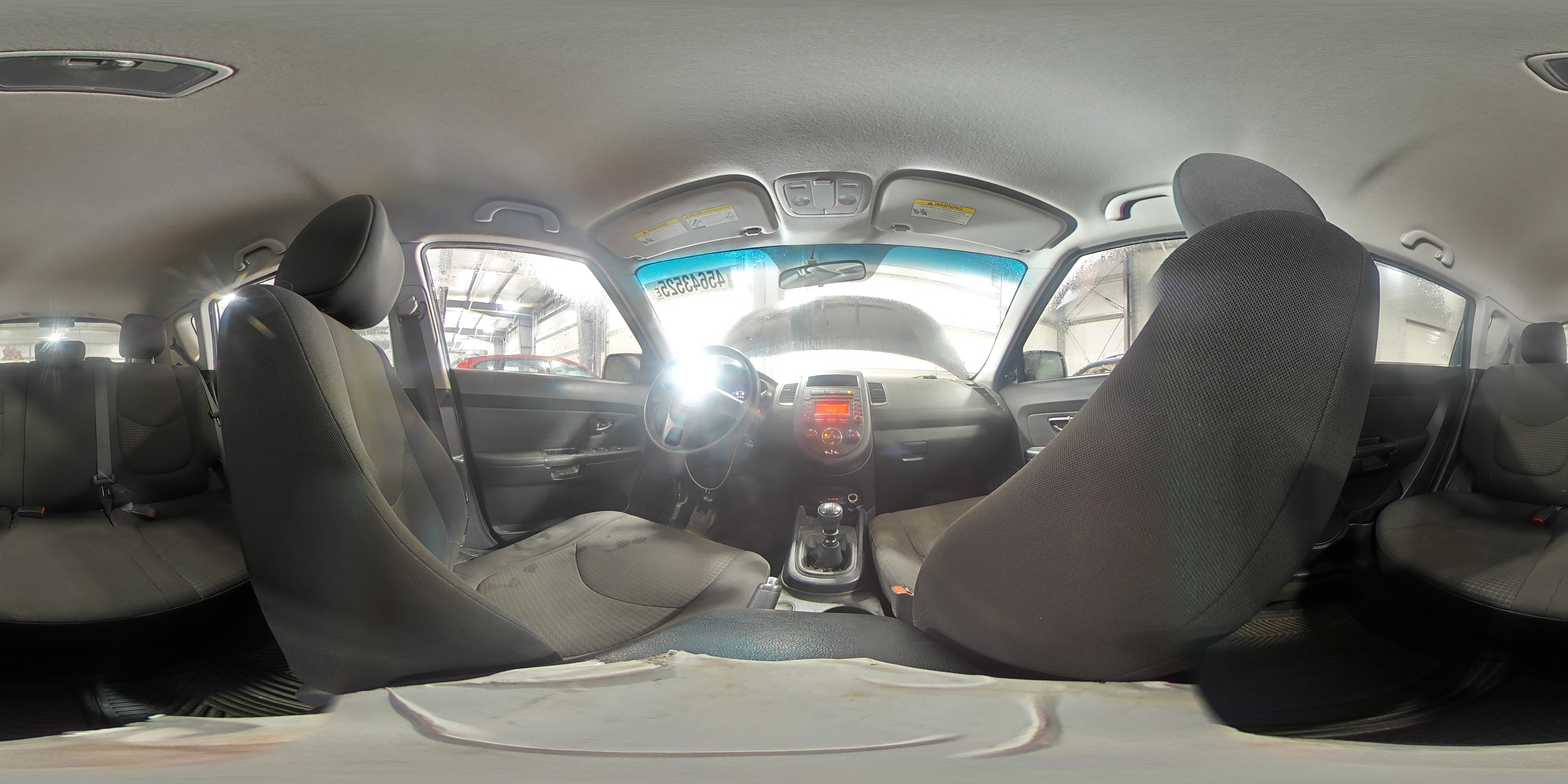 2012 Kia Soul - Image 15