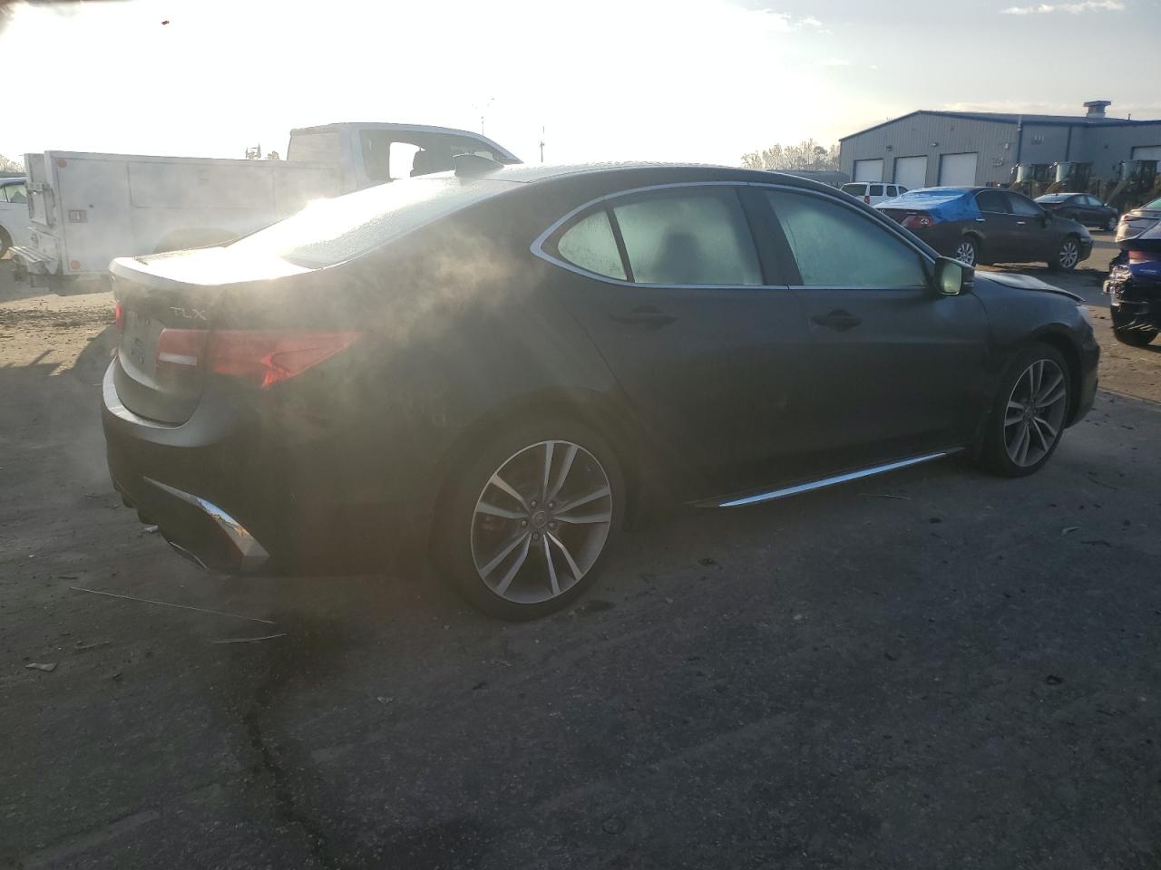 2019 Acura TLX - Image 3