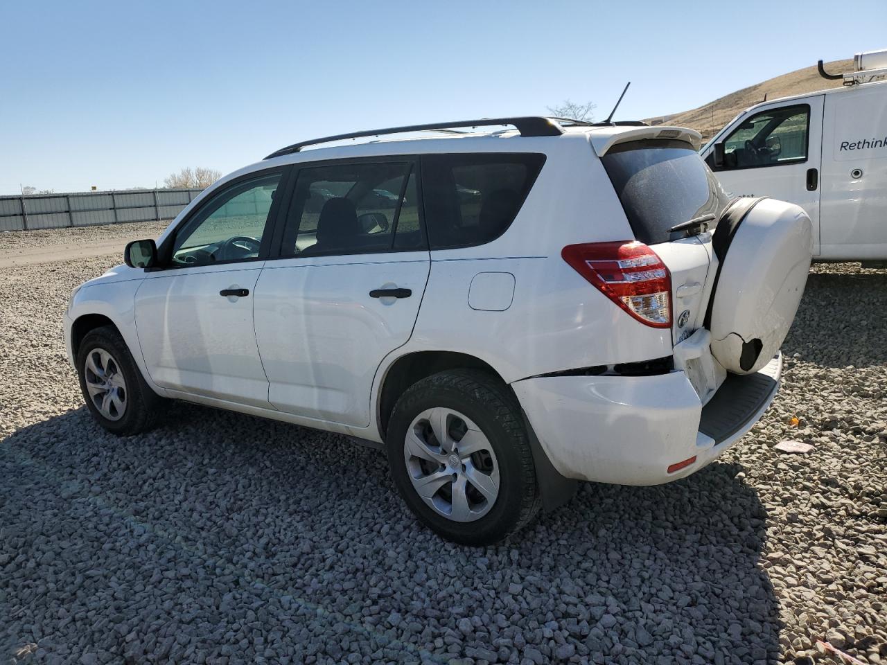 2012 Toyota RAV 4 - Image 2