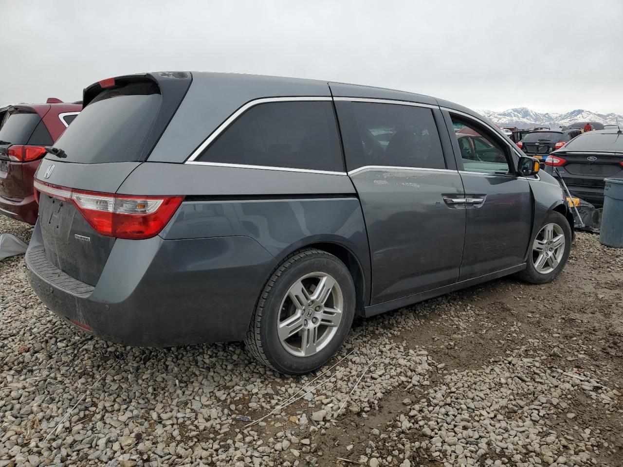 2011 Honda Odyssey - Image 3