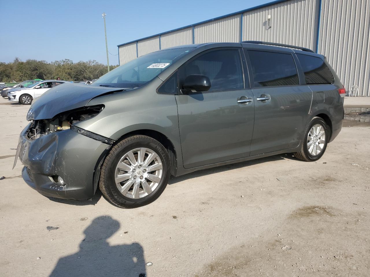 2011 Toyota Sienna - Image 1