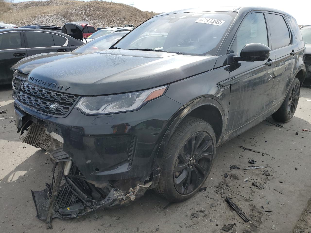 2021 Land Rover Discovery - Image 1