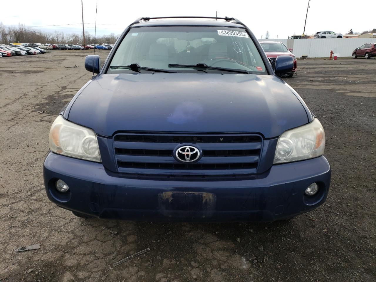 2006 Toyota Highlander - Image 5