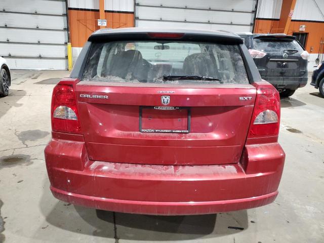 2007 DODGE CALIBER SXT