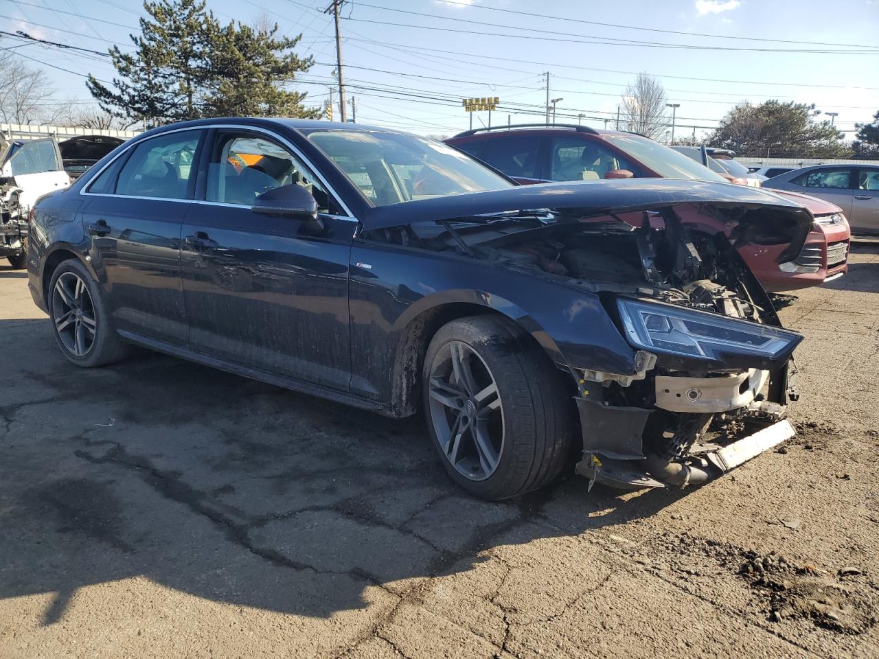2018 Audi A4 - Image 4