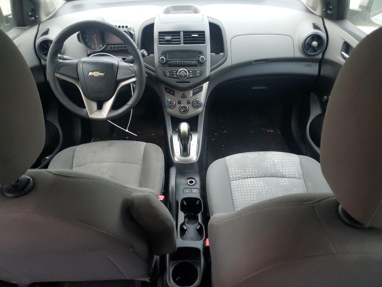 2012 Chevrolet Sonic - Image 8