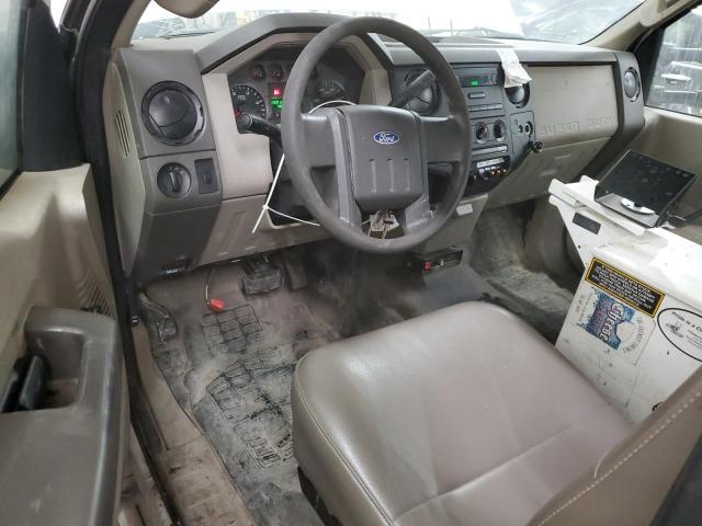 2008 FORD F550 SUPER DUTY