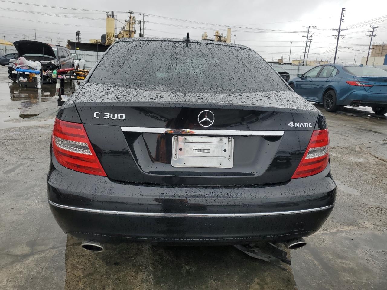 2012 Mercedes-Benz C-klasse - Image 6