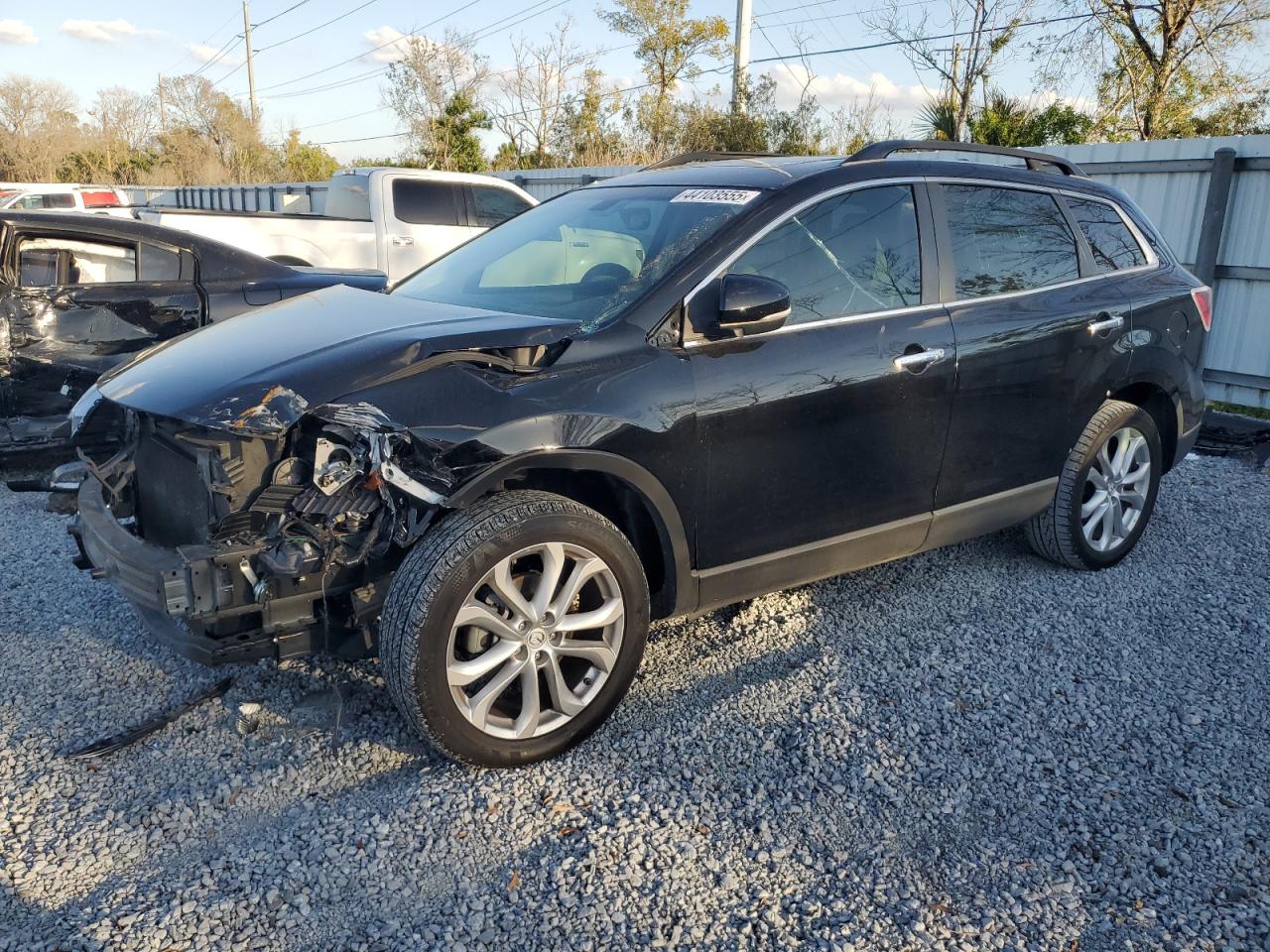 2012 Mazda CX-9 - Image 1
