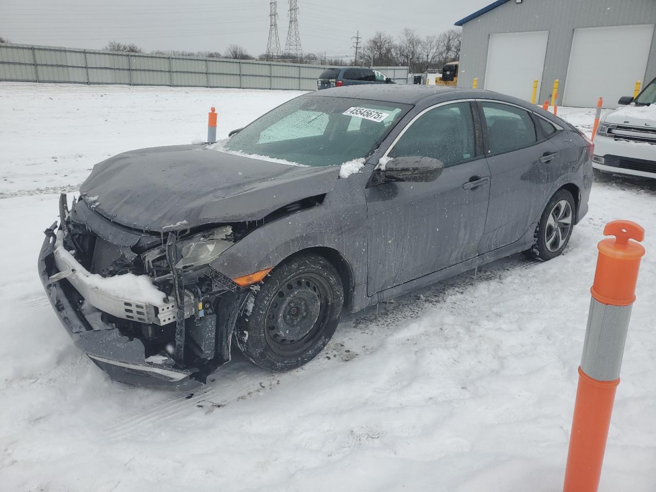 2019 Honda Civic - Image 1