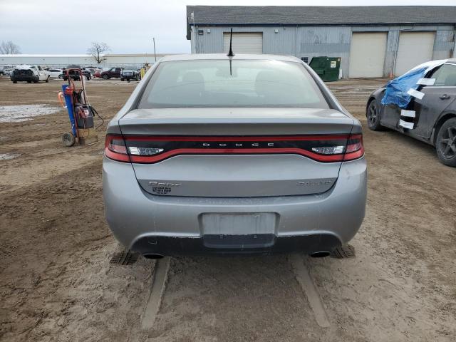 DODGE DART 2015 Silver