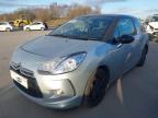 2014 CITROEN DS3 DSTYLE for sale at Copart SANDTOFT