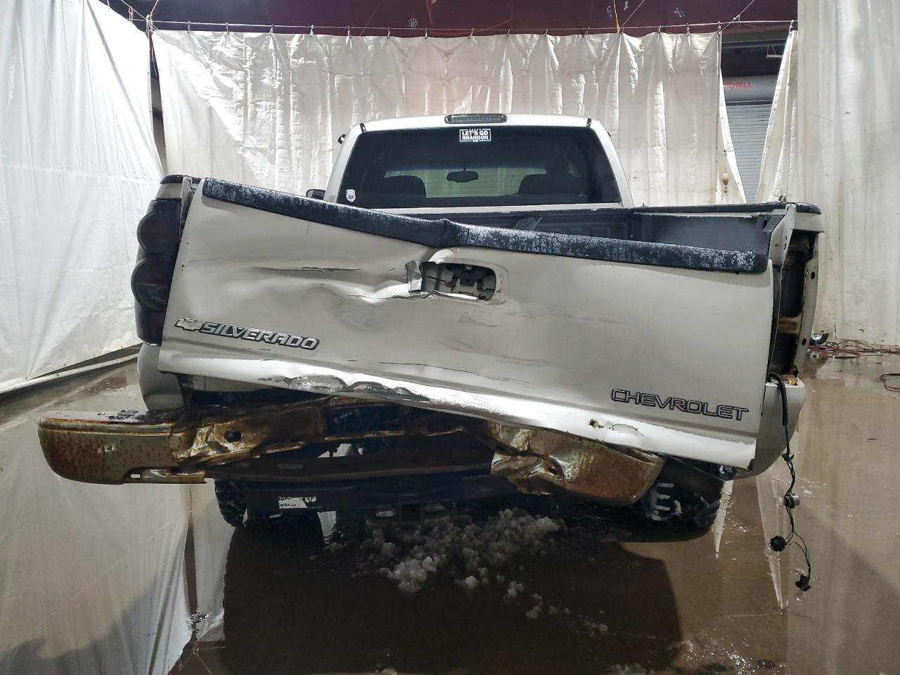 2005 Chevrolet Silverado - Image 6