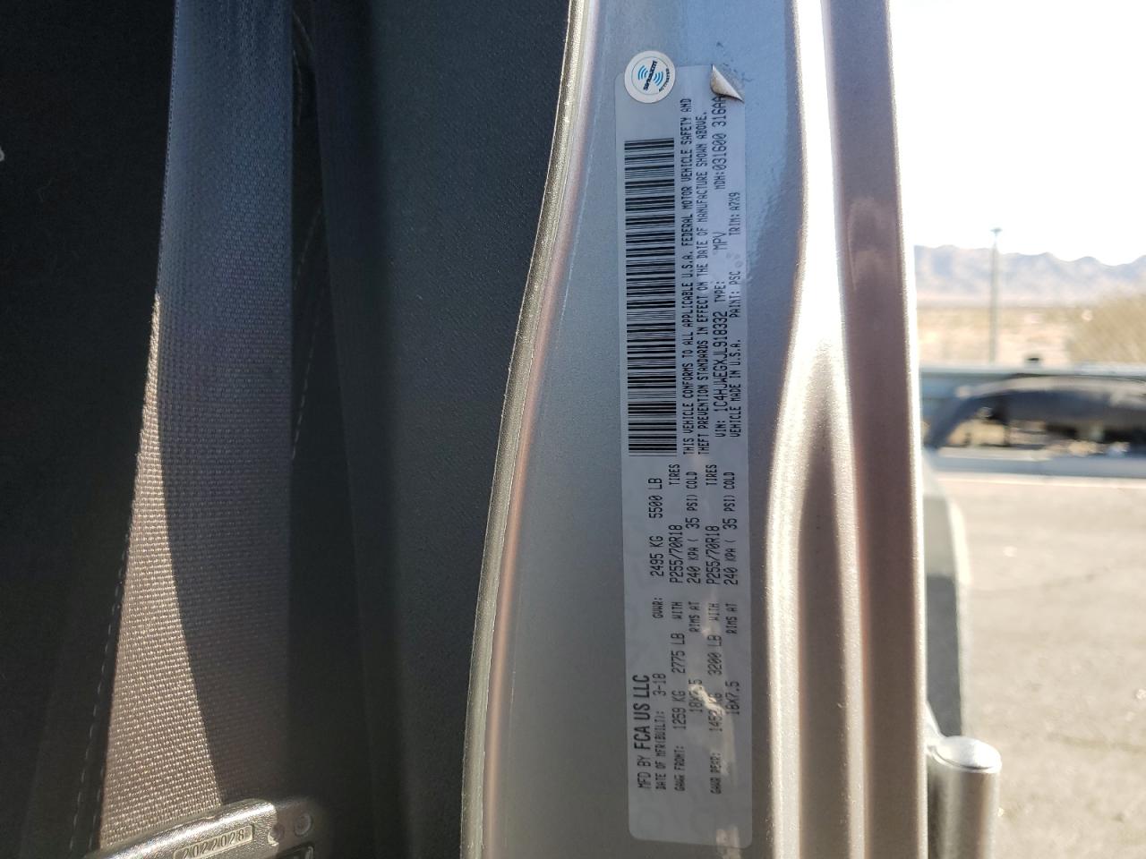 2018 Jeep Wrangler - Image 14