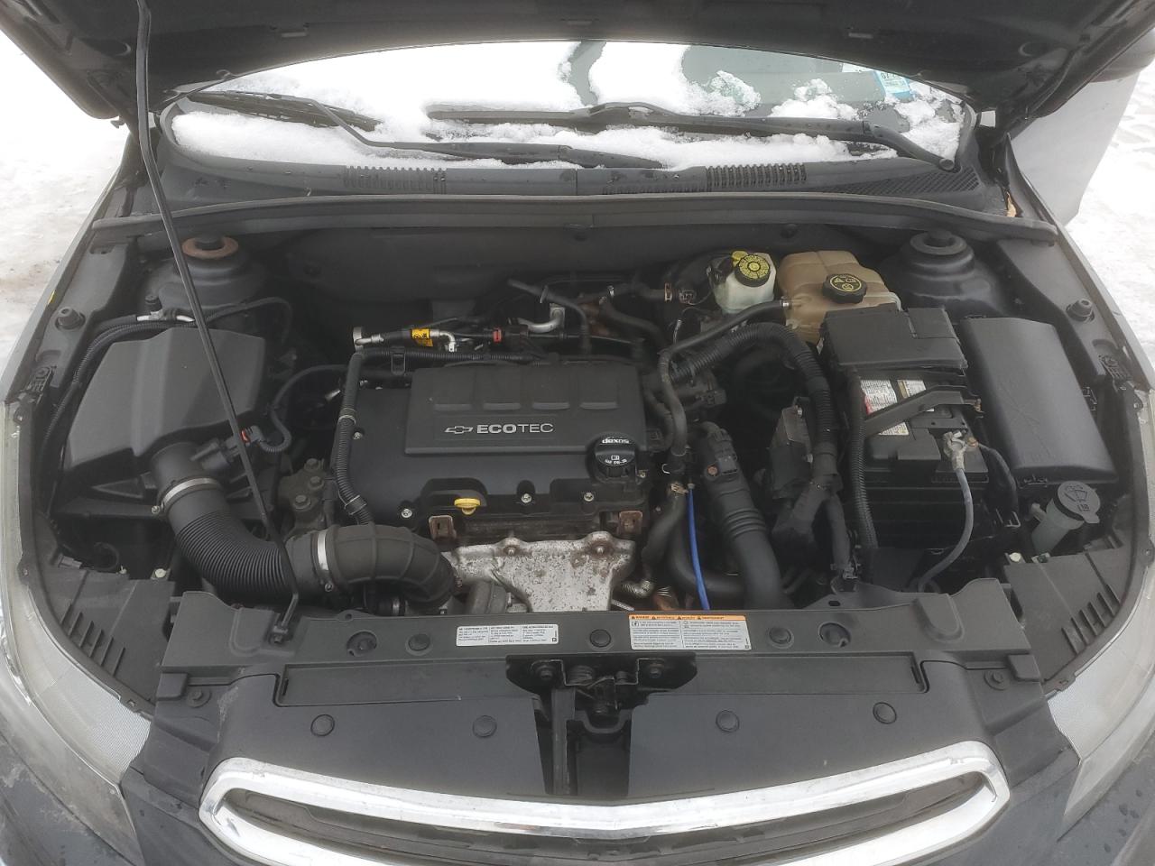 2015 Chevrolet Cruze - Image 13