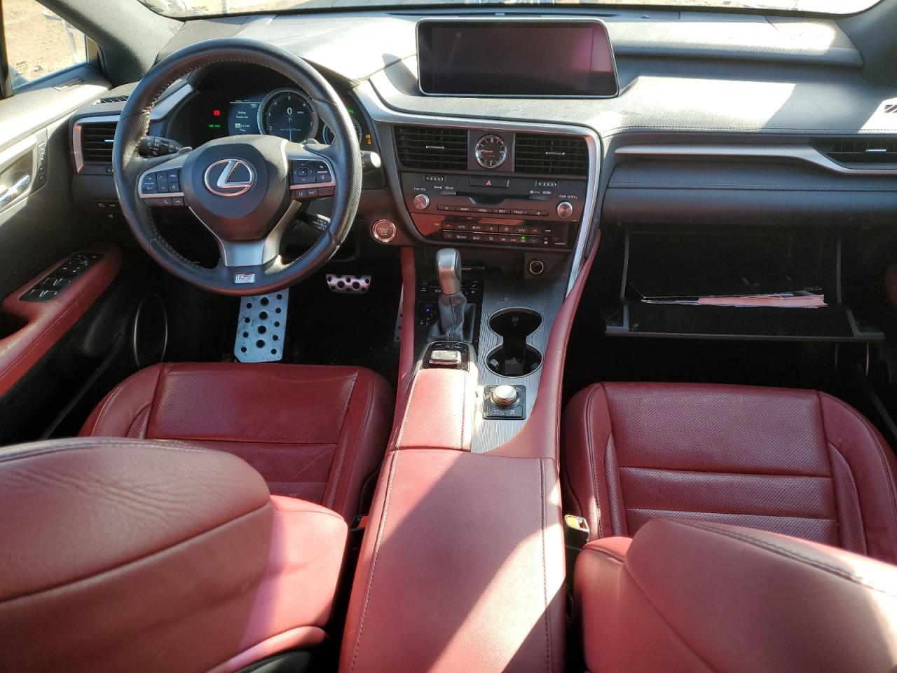 2016 Lexus RX - Image 8