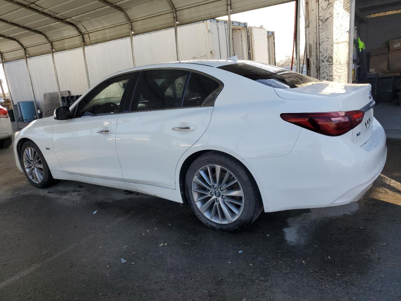 2018 Infiniti Q50 - Image 2