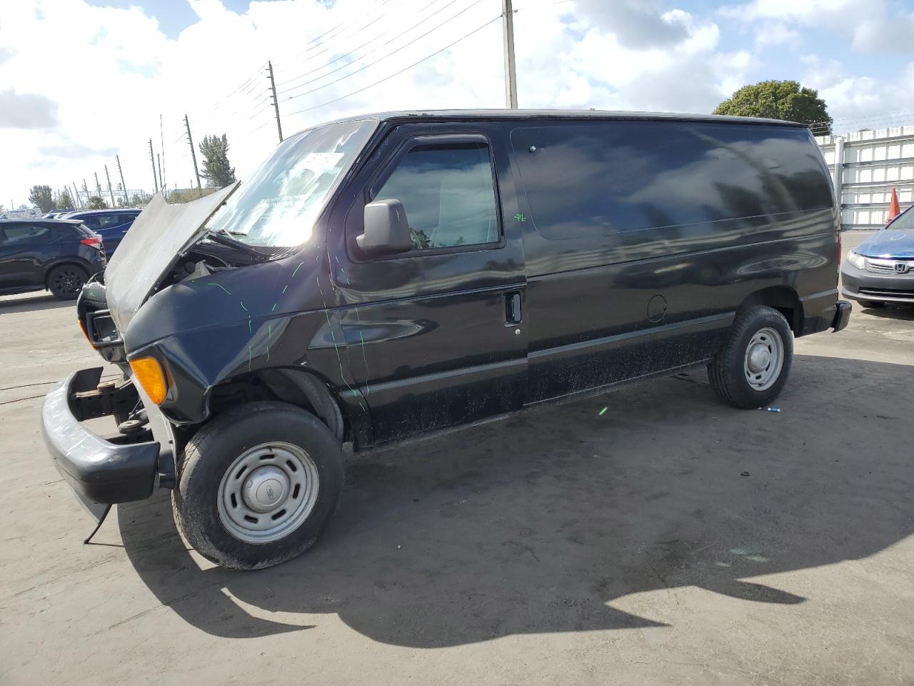 2006 Ford Econoline - Image 1