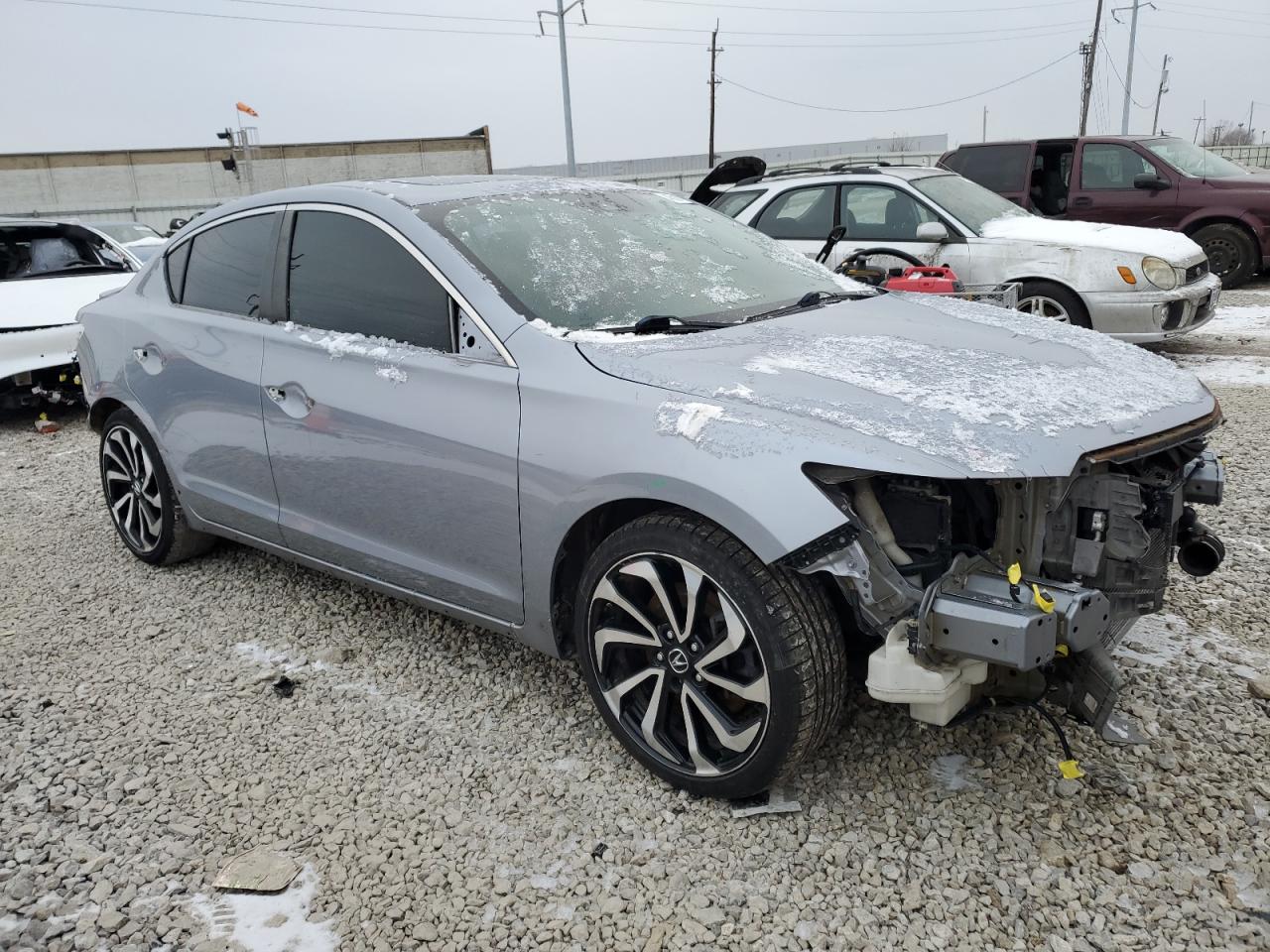 2016 Acura ILX - Image 4