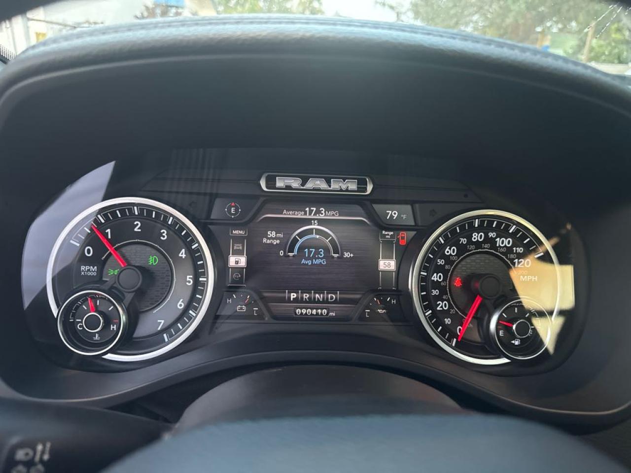 2021 RAM 1500 - Image 7