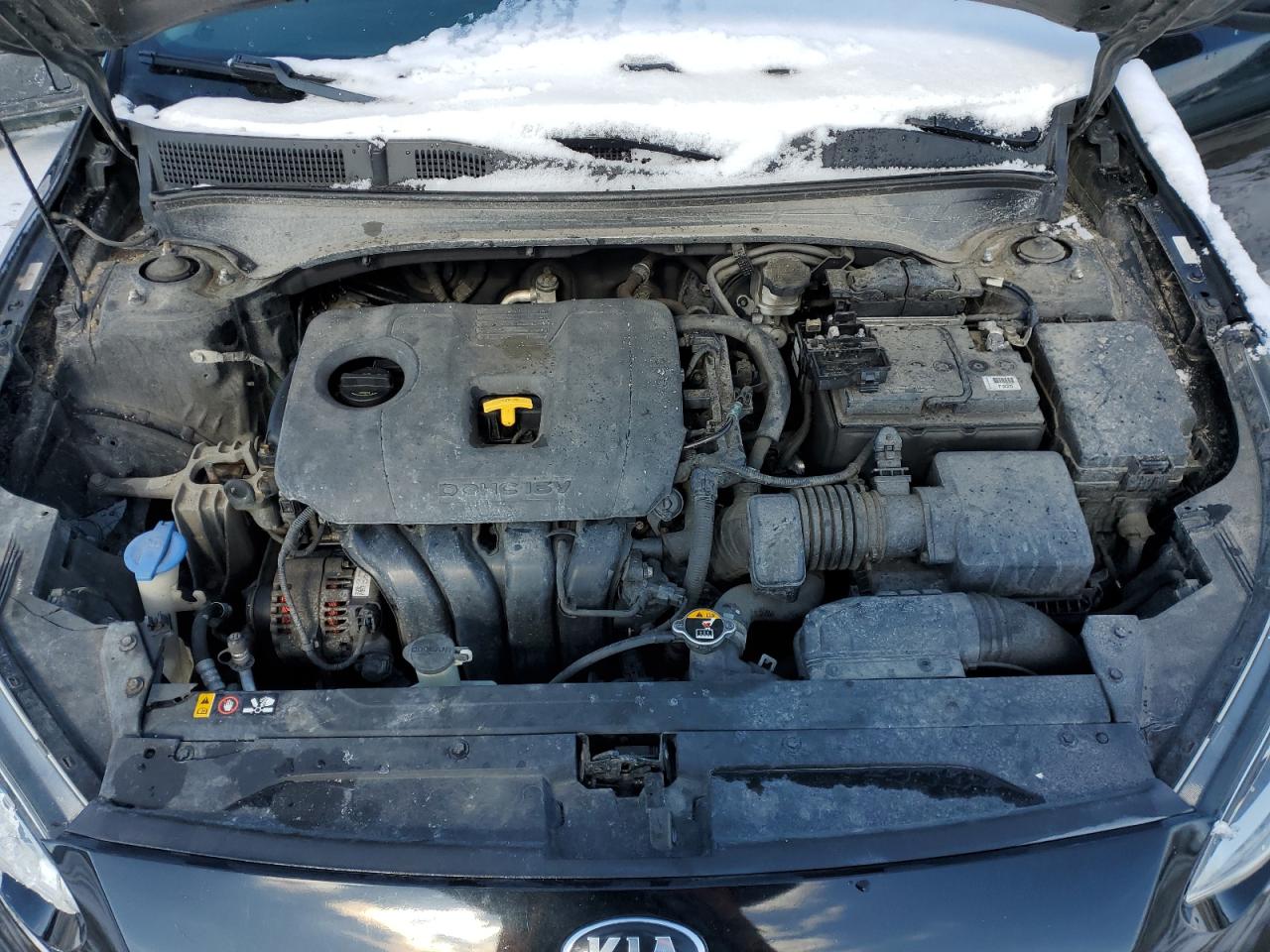 2019 Kia Forte - Image 12