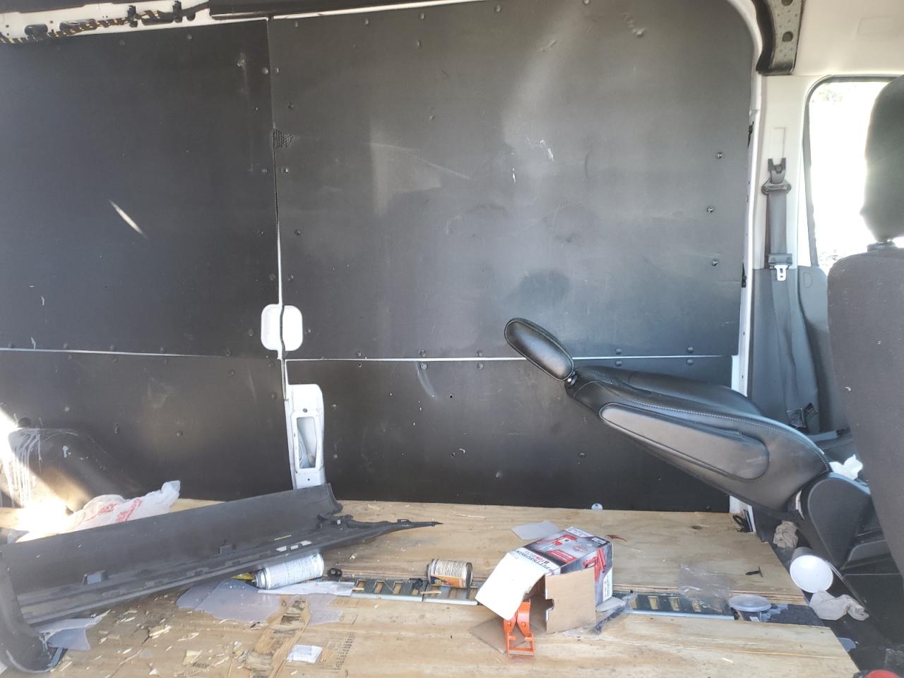 2023 Ford Transit - Image 11