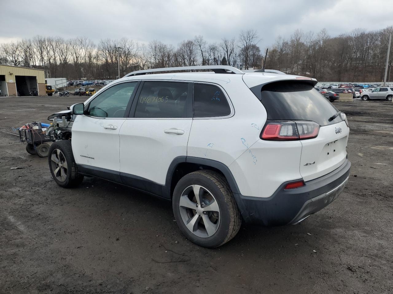 2020 Jeep Grand Cherokee - Image 2