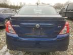 2018 Nissan Versa S იყიდება Waldorf-ში, MD - Front End