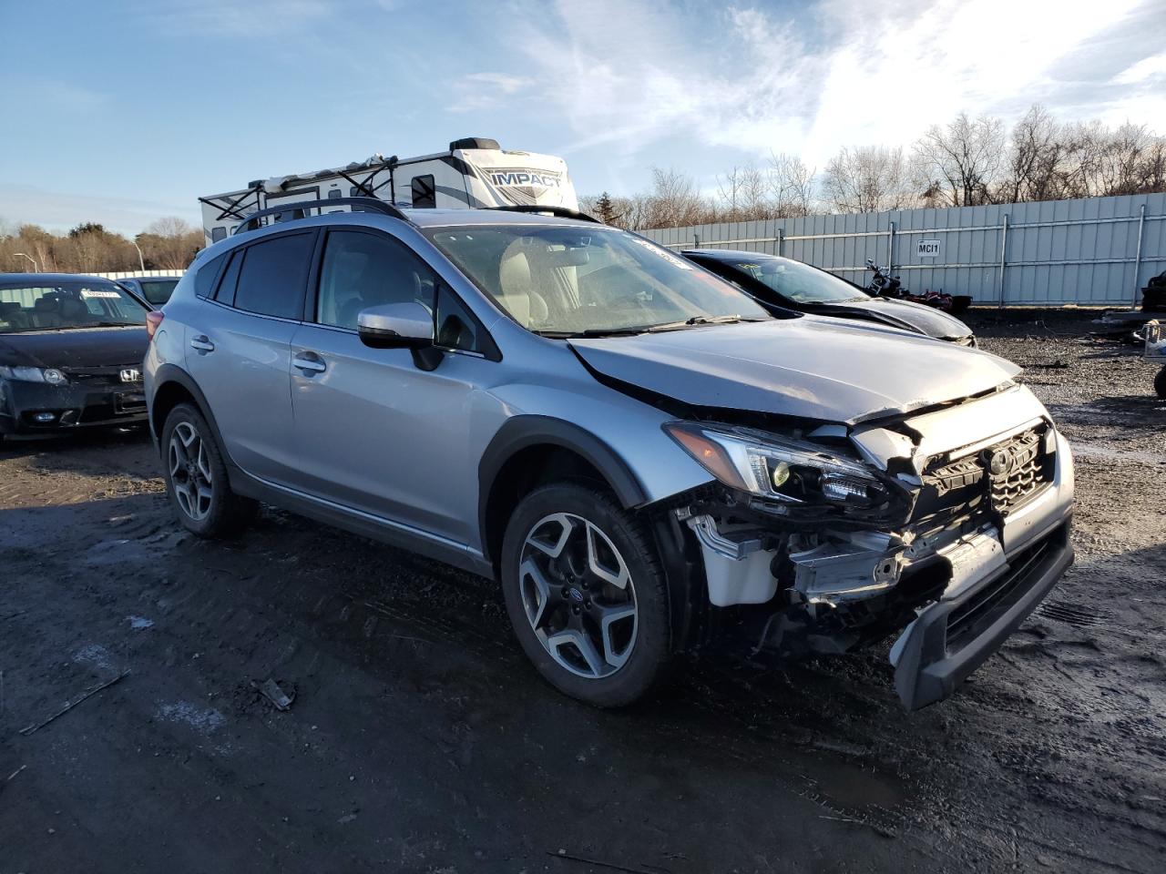 2019 Subaru XV - Image 4