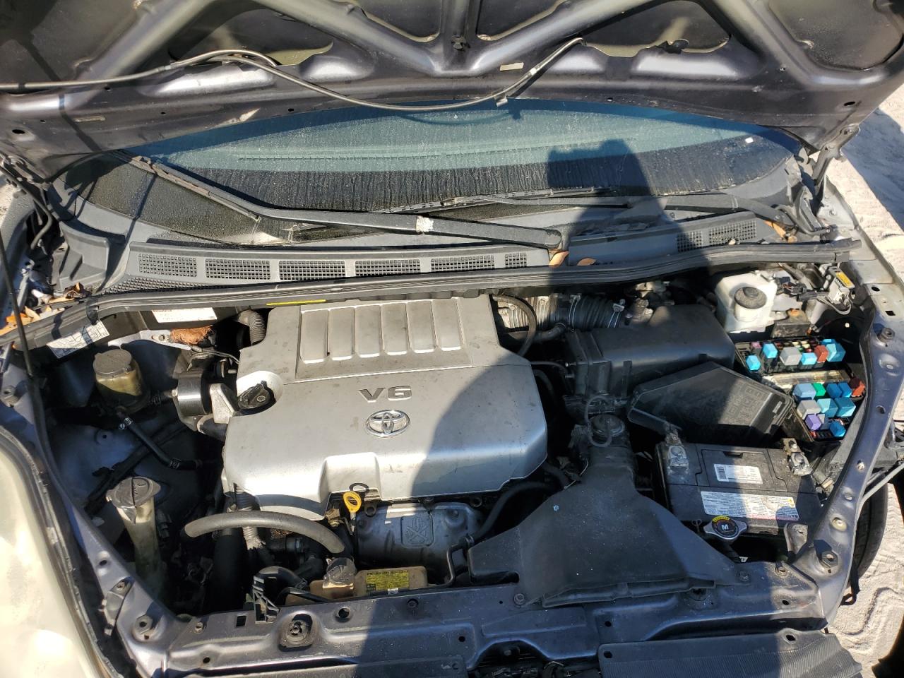 2008 Toyota Sienna - Image 12