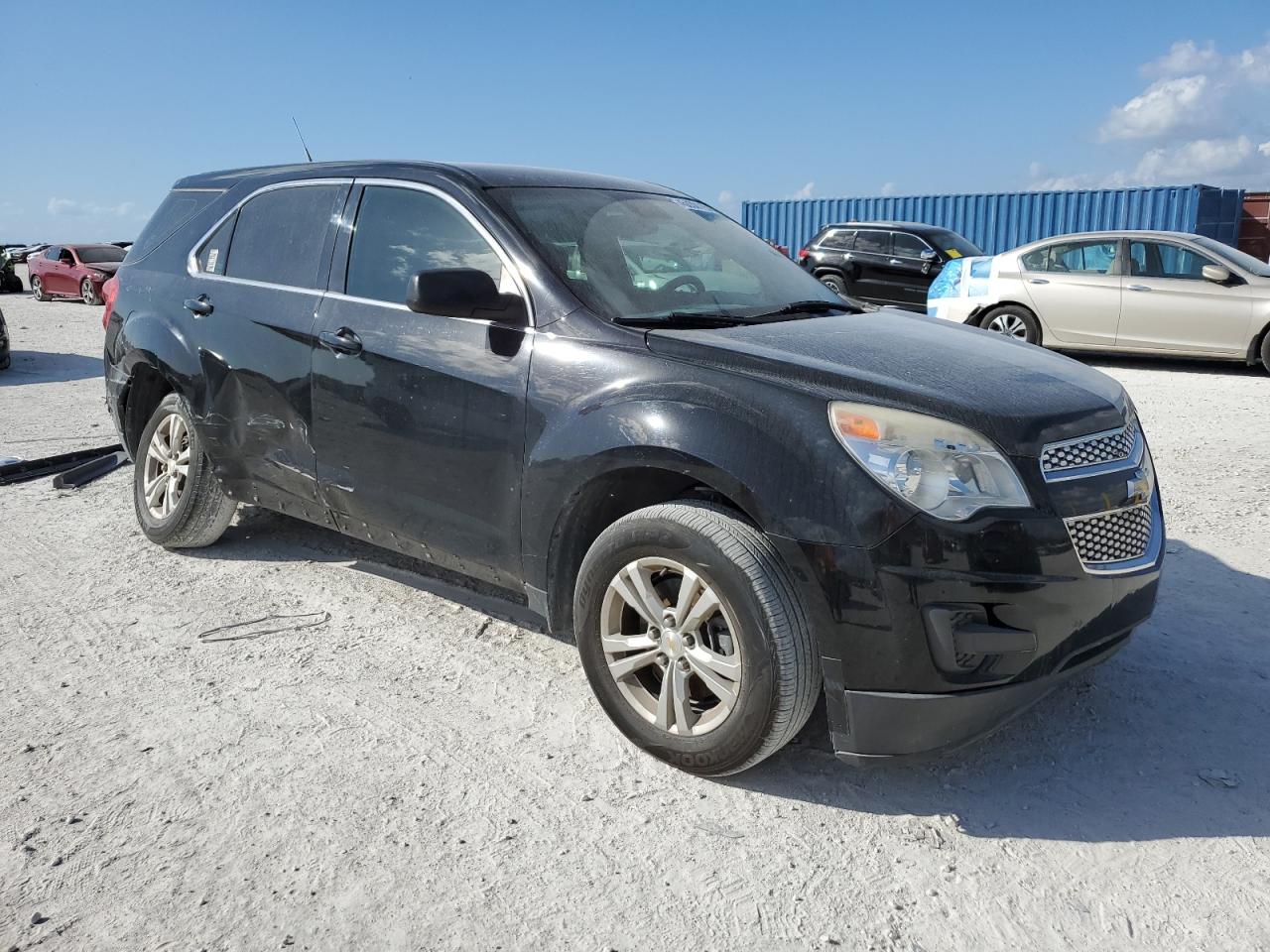 2013 Chevrolet Equinox - Image 4