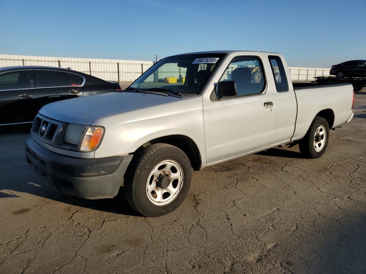 2000 Nissan Navara (Frontier) - Image 1