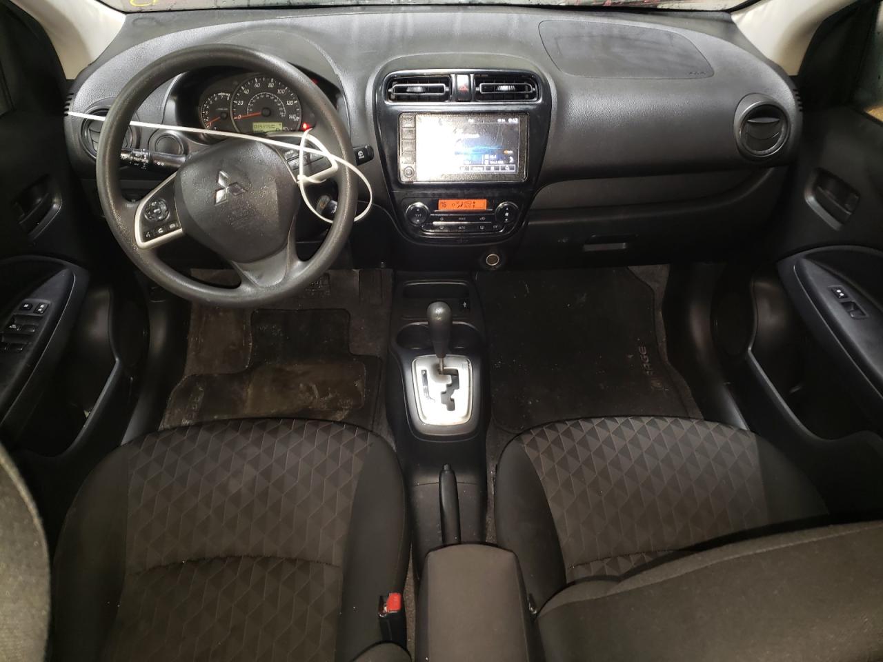 2021 Mitsubishi Mirage - Image 8