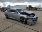2020 Honda Accord Sport للبيع في Sacramento، CA - Front End