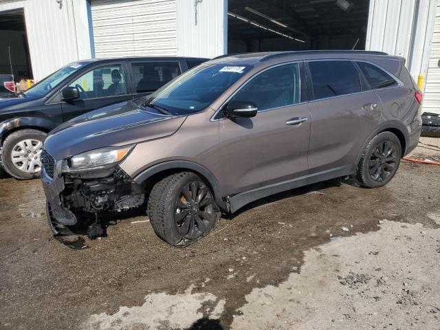  KIA SORENTO 2019 Коричневий