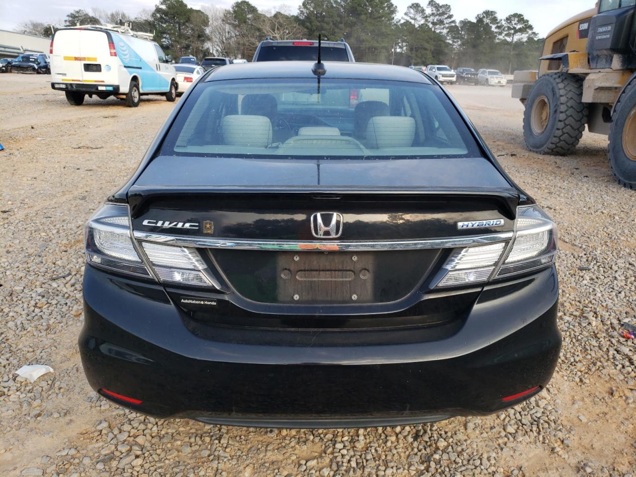 2015 Honda Civic - Image 6