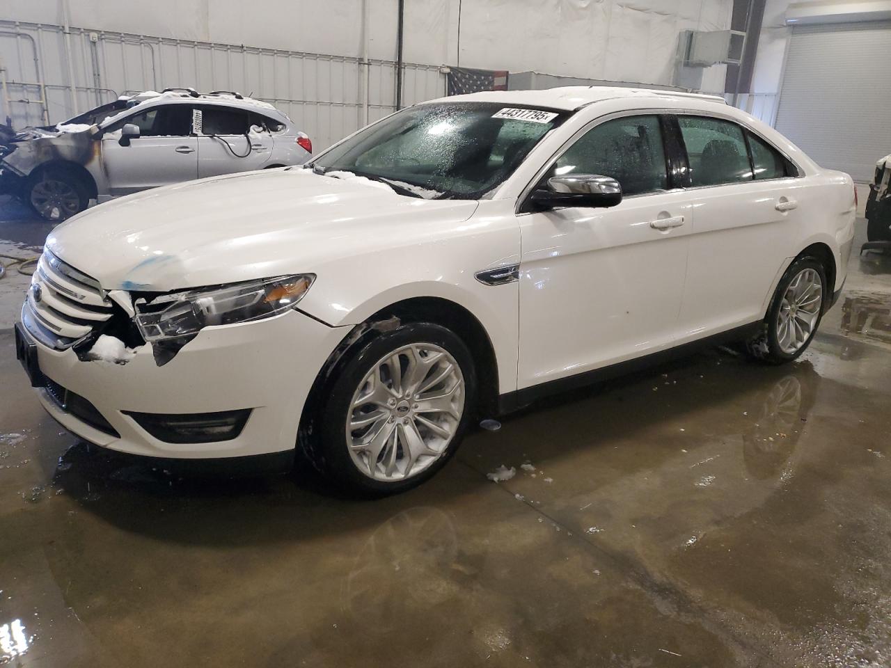 2016 Ford Taurus - Image 1