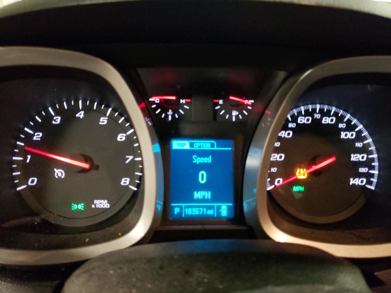 2013 Chevrolet Equinox - Image 9