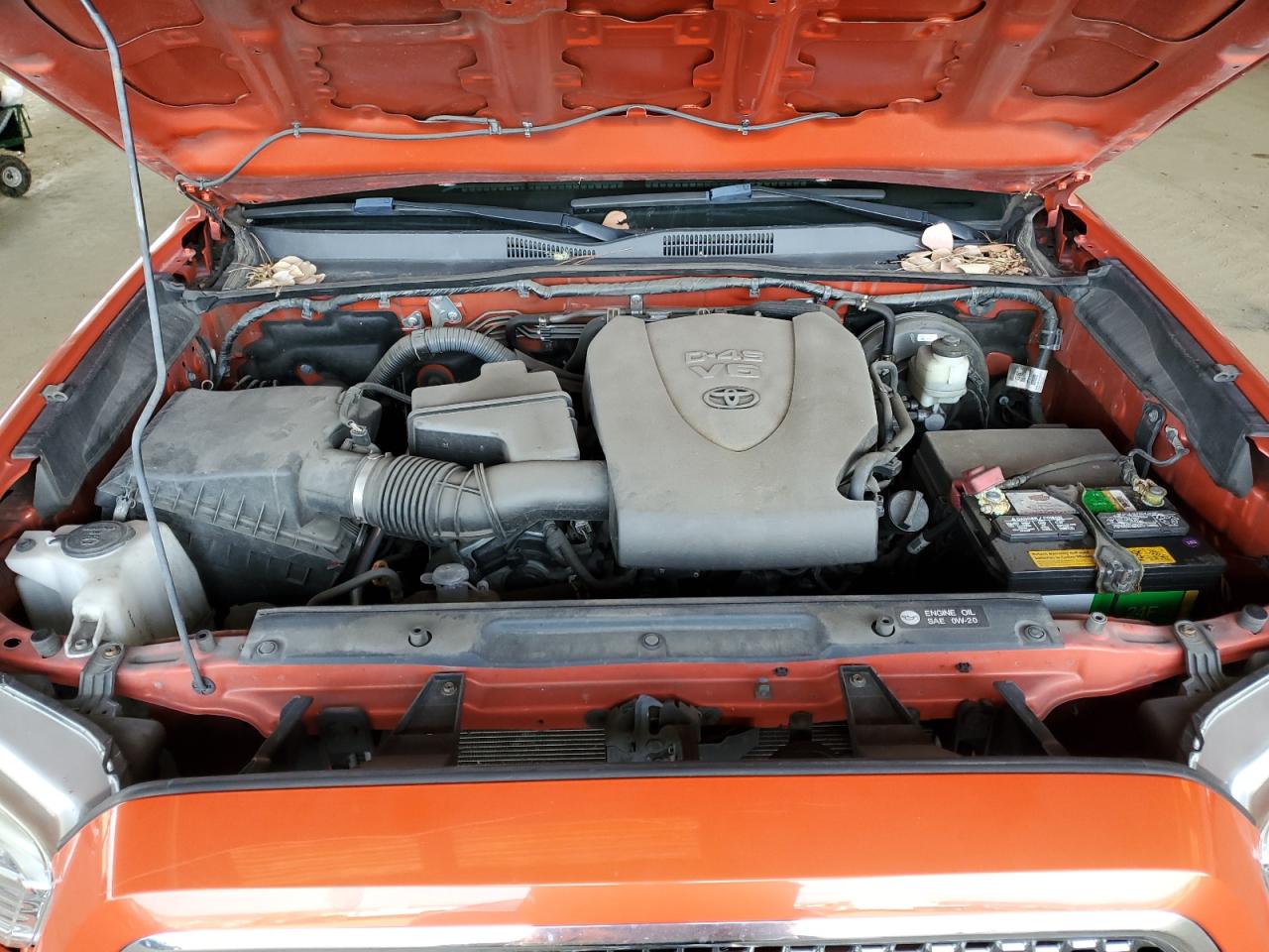 2017 Toyota Tacoma - Image 11