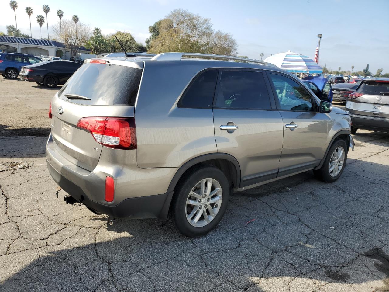 2015 Kia Sorento - Image 3