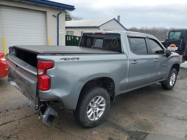 2023 CHEVROLET SILVERADO K1500 RST