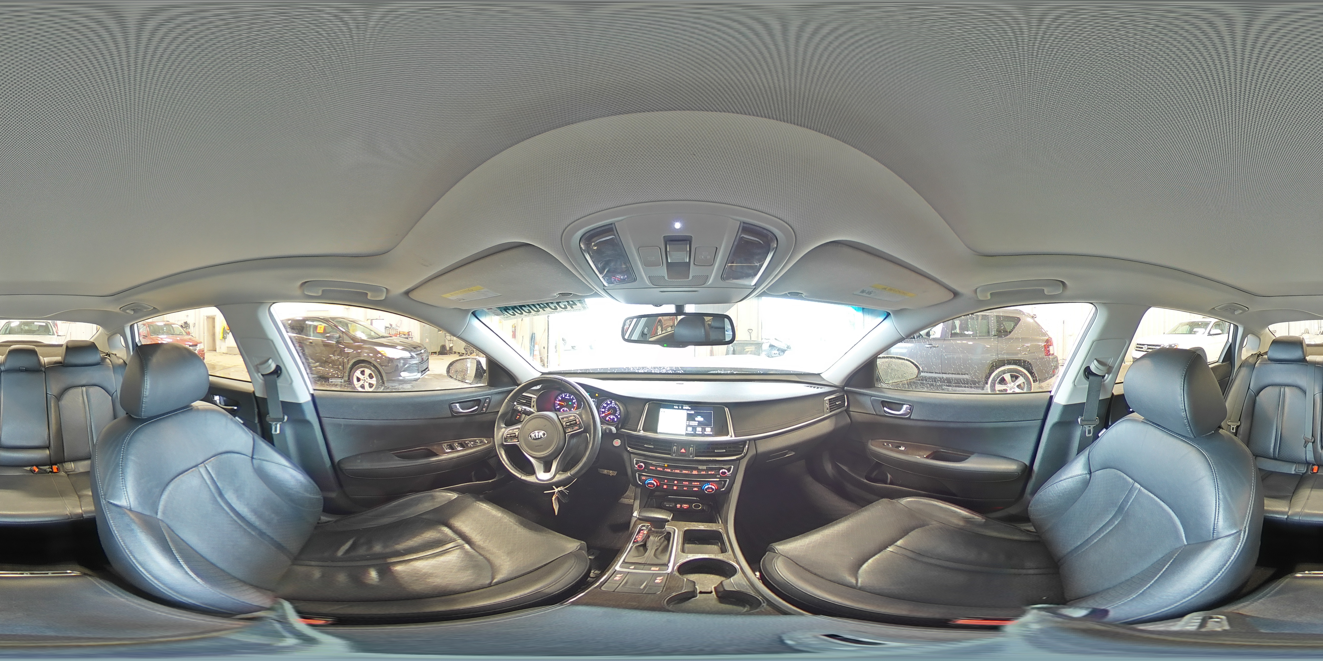 2017 Kia Optima - Image 14